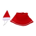 thumbnail image 3 of 2 Gorros Decorativos Para Perro, Gato, Papá Noel, Para Mascotas, Cachorros, Perros Pequeños, 3 of 8