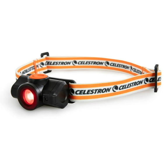 Celestron Night Vision Red LED Headlamp