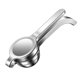 thumbnail image 1 of Exprimidor manual de mano, acero inoxidable 304, plata, 450 g, 1 of 5