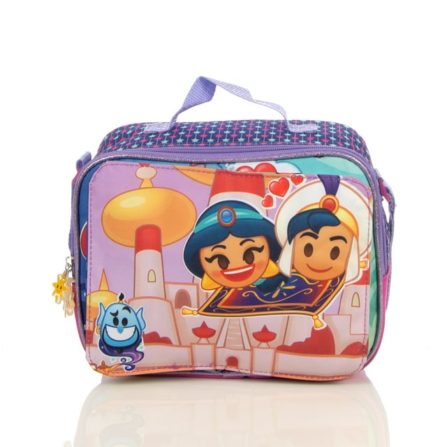Lonchera 3 En 1 STYLPATH Princesas Disney Emoji