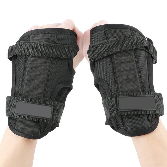 Muñequera De Esquí, Almohadillas De Soporte De Muñeca Duraderas, Cómodas Para Proteger La Muñeca OTVIAP SG