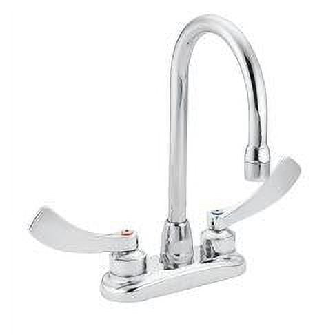 Moen 8279SMF12 M-Dura Gooseneck Bar Faucet in Chrome