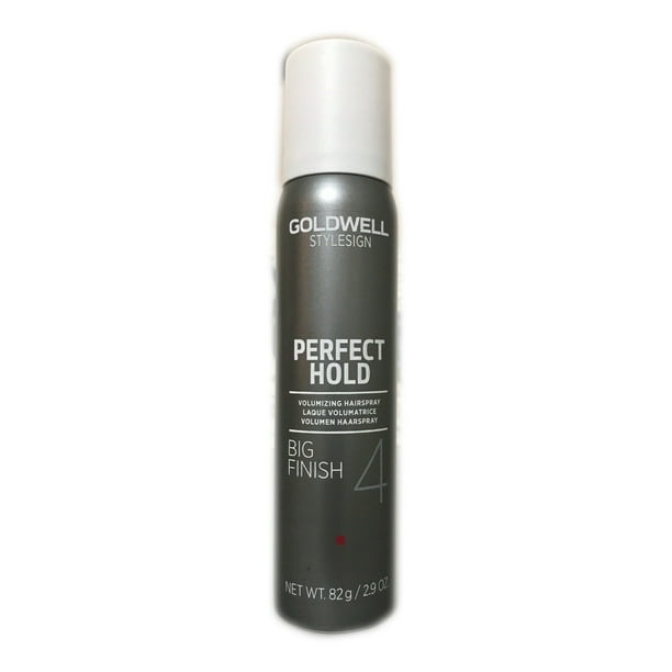 Goldwell Goldwell Stylesign Big Finish 4 Perfect Hold Volumizing Hair