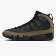 thumbnail image 1 of Ni - ke Ni - ke Air Jordan 9 Shoes 'Olive' (HV4794-030) Expeditedship, 1 of 5