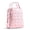 Pink + Floral, variant on Fit & Fresh Evelyn Quilted Insulated Lunch Tote for Women, Blue Floral Print