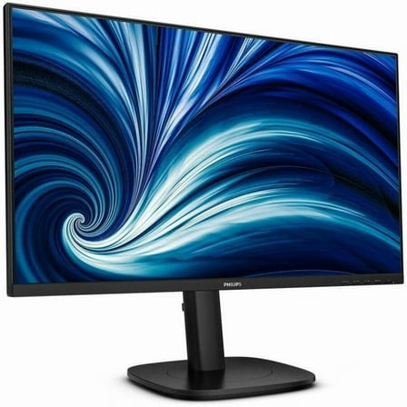 PHILIPS 24B2N3200J, 24 inch Monitor, LED, FHD, VGA, DP, HDMI, USB-Hub, 4 Year Manufacturer Warranty, 24"