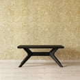 thumbnail image 2 of Verso Rectangular Coffee Table (40in x 20in / 1020mm x 510mm), Black, 2 of 4