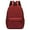 Wine, variant on gcong Lightweight School Backpack For Travel Study Everyday Use Comfortable Bookbag With Design Wine