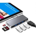 thumbnail image 1 of Surface Pro Docking Station, Super Speed USB 3.0 for Fast Data Transfer & 4K HDMI Adapter, Perfect Design for Travel & Business, 1 of 5
