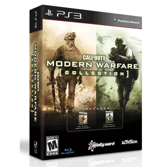 Videojuego Físico ACTIVISION Call of Duty Modern Warfare
