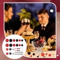 thumbnail image 5 of 400Pcs Vase Filler Set Include Dice and Pearls Dice Theme Vases Candles Items Vase Filler and Decor for Vases Filler Wedding, 5 of 5