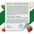 thumbnail image 5 of Lifeable Sugar Free Prebiotic Fiber for Kids - 4g - 90 Gummies, 5 of 8