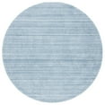 thumbnail image 4 of SAFAVIEH Mirage Luanna Solid Area Rug, Dark Gray, 8' x 10', 4 of 10