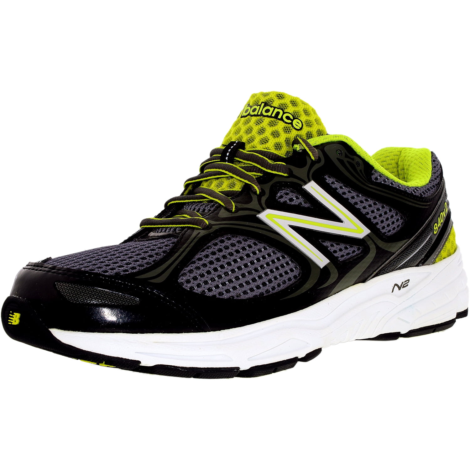 new balance sneakers neon green