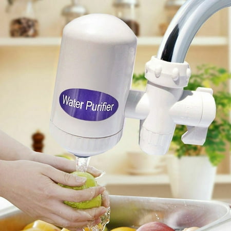 

Djadtgl Kitchen Water Household Purifier Filter Faucet Filter Water Purifier Water Cleaning Supplies