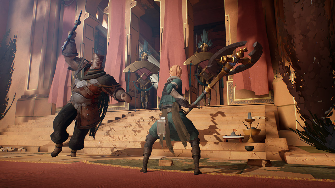 Ashen - Nintendo Switch [Digital]