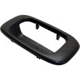 thumbnail image 3 of For GMC Sierra 3500 Classic Tailgate Handle Bezel 2007 Rear | Textured Black | Replacement For GM1916102 | 15228539, 3 of 5