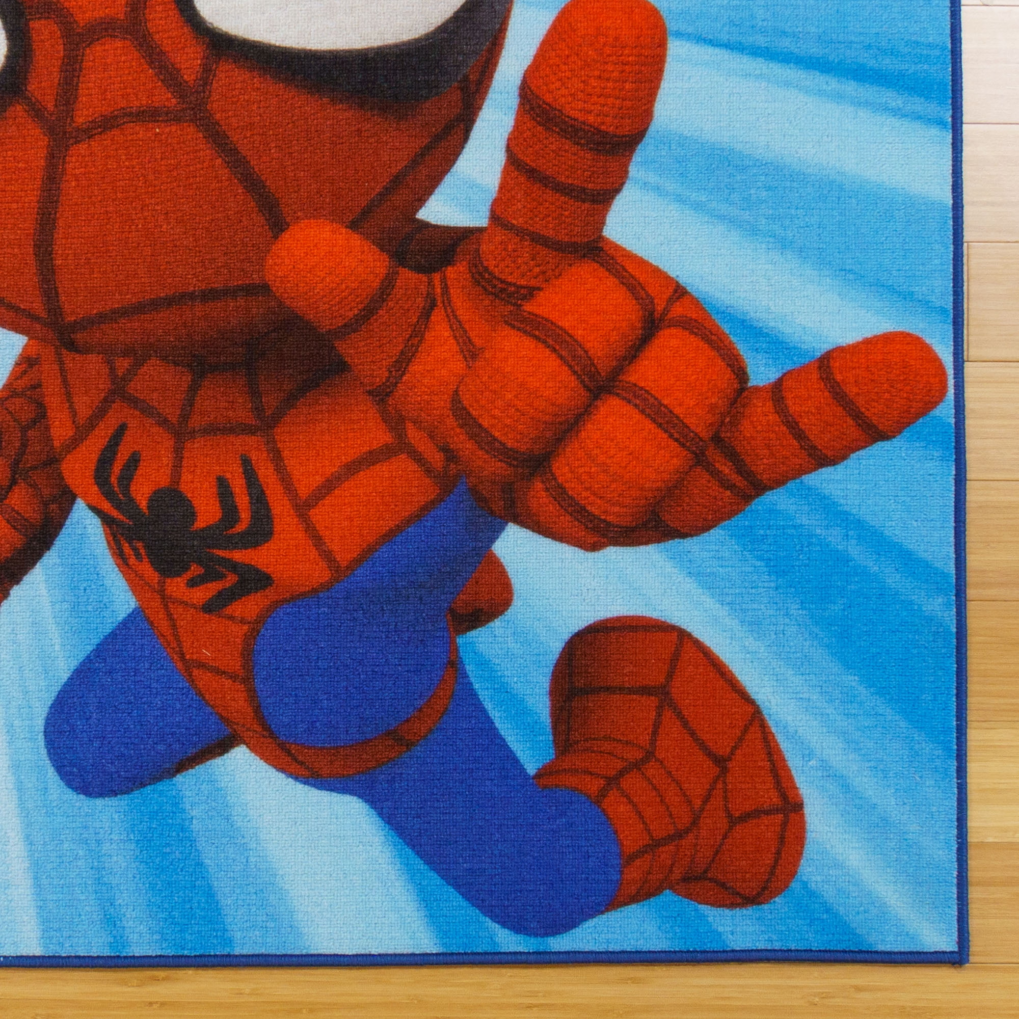 Disney Marvel Spidey and his Amazing Friends Oversized Rug, 54"x78"