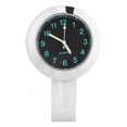 thumbnail image 1 of Herwey Universal Precise Motorcycle Handlebar Mount Clock, Motorcycle Clock, Motorcycle For 22mm(0.9in)/25mm(1in) Handlebars Bicycle Bike, 1 of 8