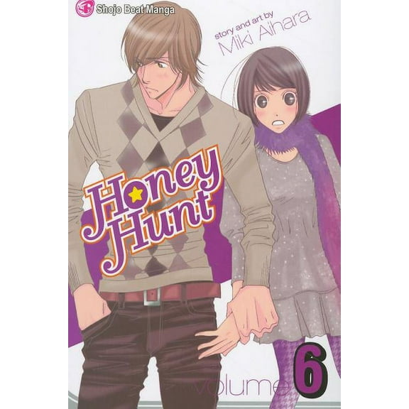 Shojo Beat Manga (Paperback) Honey Hunt, Vol. 6, (Paperback)