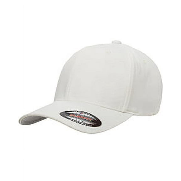 Flexfit - Wool-Blend Cap - 6477, NATURAL, S/M