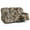 Camo Hunting Forest Leaf, variant on COEQINE Recliner Chair Cover 3 Seater Washable Recliner Sofa Slipcover 8 Pieces Universal Reclining Couch Cover with Pocket for 3 Cushion Reclining Sofa, Splash Ink White