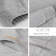 thumbnail image 3 of Pantalones largos de algodón para hombre, otoño e invierno, finos, ajustados, de doble capa, de cintura alta, cálidos, elásticos, a la moda, 3 of 6