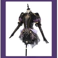 thumbnail image 4 of Shen Miao's Obsidian Starlight Veil - Official Game Design Dress, 4 of 6