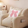 thumbnail image 4 of Summer Savings Clearance! Boovnll Throw Pillow Covers, Modern Stylish Soft & Cozy, Solid Color Velvet Pillow Covers 18x18" for Home, Living Room, Bedroom, Sofa, Couch, Home Decor, Pillow Covers, 4 of 6