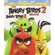 The Angry Birds Movie 2 Blu-ray (Bilingual)