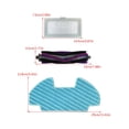 thumbnail image 3 of Robot Vacuum Side Brushes Main Brush Replacement Part Mop Cloth Vacuum Filter, 3 of 10
