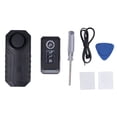 thumbnail image 2 of Alarma De Seguridad Para Bicicleta, Antirrobo 113dB, Alarma Antirrobo Para Bicicleta De Uso Múltiple, Fácil De Usar Para Motocicleta, 2 of 7