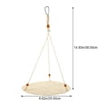 thumbnail image 2 of IFANLANDOR 1 Set Easy to Clean Bearded Dragon Hammock for Enhancing the Pet's Living Space, 2 of 6