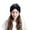 Navy, variant on BKQCNKM Headbands for Women Headband for Washing Face Woman Adult Crochet Solid Headband Warm Bulky Crocheted Headwrap Headband Headbands, Beige One Size
