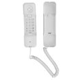 thumbnail image 2 of Corded Phone Wall Mountable 1 Handset Corded Telephone for Home Business Hotel Guest Room, 2 of 5