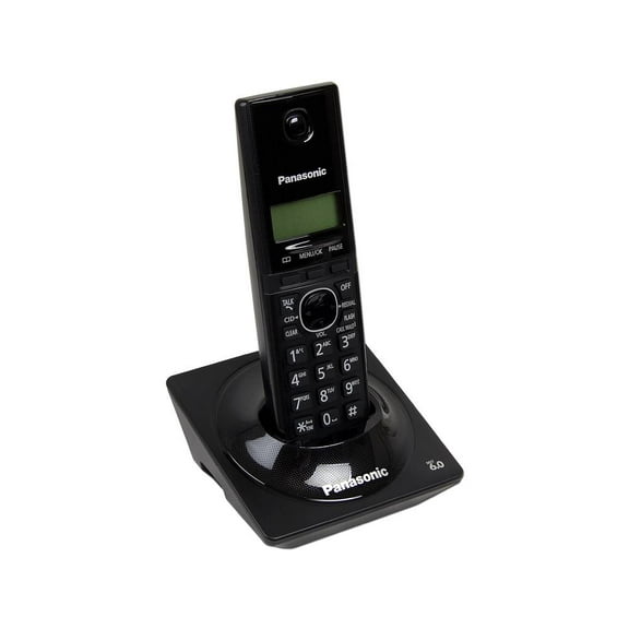 Teléfono Inalámbrico Panasonic con Identificador de llamadas. Panasonic KX-TG1711