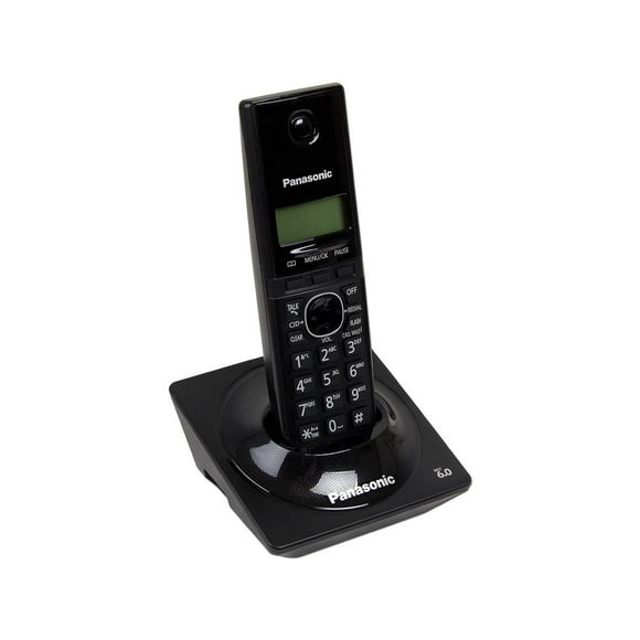Teléfono Inalámbrico Panasonic con Identificador de llamadas. Panasonic KX-TG1711