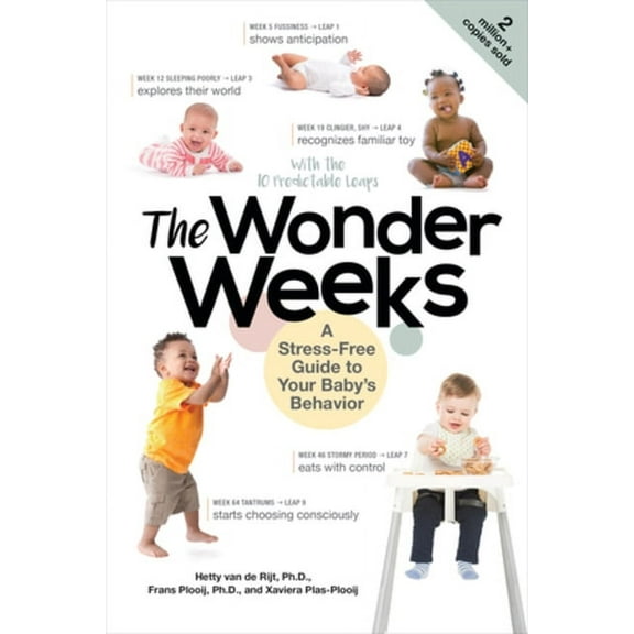 The Wonder Weeks, (Paperback)
