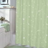 Veratex Glow-in-the-Dark Stellar Shower Curtain