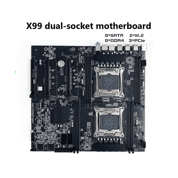 Dual lga 2011 motherboard sale