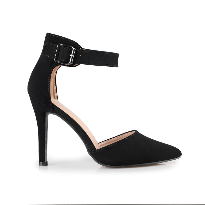 Women's Elegance Meets Comfort Stiletto Heel Pumps