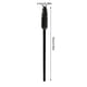 thumbnail image 2 of Cepillos de limpieza de pestañas Qarigey 50 piezas negro CE011521-02, 2 of 5