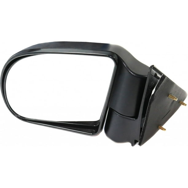 For Chevy S10 Mirror 19982004 Driver Side Manual Folding NonHeated
