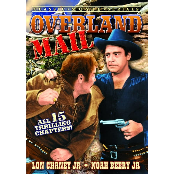Overland Mail