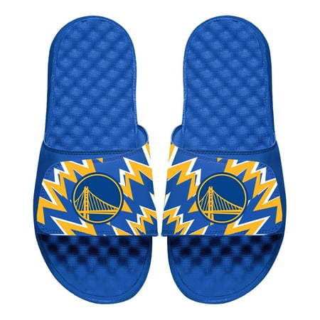 

ISlide Royal Golden State Warriors High Energy Slide Sandals