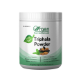 thumbnail image 1 of Orgen Nutraceuticals Organic Triphala Powder 227g, Digestive Aid, Relieves Constipation, Heartburn, and Indigestion, 1 of 3