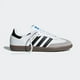 thumbnail image 5 of Adi-das Samba OG Leather Shoes 'White Gum' - B75806 Expeditedship, 5 of 6