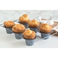 thumbnail image 4 of Fox Run Non-Stick Popover Pan, 6 Cup Popover and Yorkshire Pudding Pan, Carbon Steel, 4 of 11