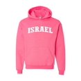 thumbnail image 1 of Unisex Israel Hoodie Sweatshirt, 1 of 5