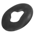thumbnail image 4 of MOVTOTOP 1Pcs Headrest Face Cushion for Comfortable Relaxation in Black Color, 4 of 8